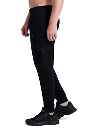 AND1 Men's Double Team Basketball Cargo Jogger