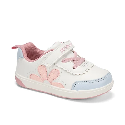 Poppy - Stride Rite Munchkin - Pink Multi - Sneaker