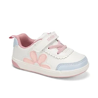 Poppy - Stride Rite Munchkin - Pink Multi - Sneaker