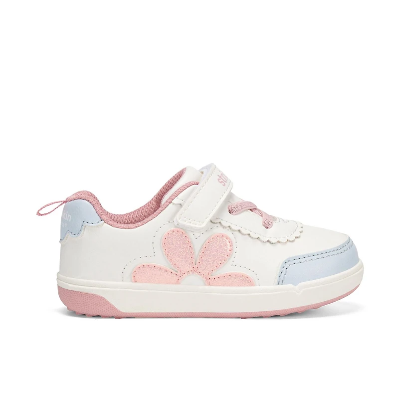 Poppy - Stride Rite Munchkin - Pink Multi - Sneaker