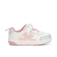 Poppy - Stride Rite Munchkin - Pink Multi - Sneaker