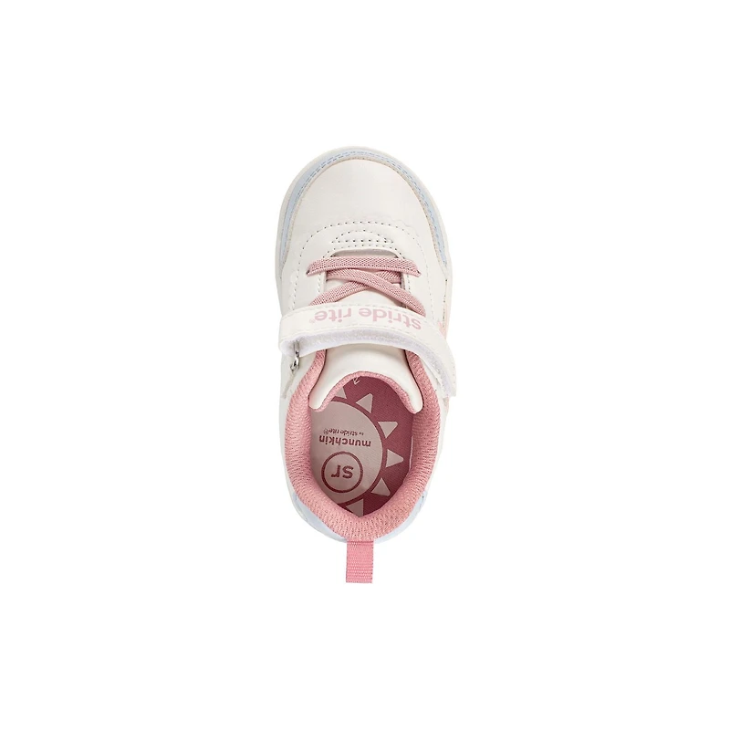 Poppy - Stride Rite Munchkin - Pink Multi