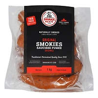 Drake Meats Original Smokies, 1 kg