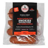 Drake Meats Buffalo Cheddar Smokies