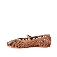 Time and Tru Women's Mary Jane Flats