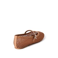 Time and Tru Women's Mary Jane Flats