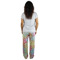 SmileyWorld® Ladies' 2-Piece Pajama Set