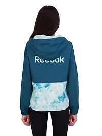 Reebok Full Zip Windbreaker