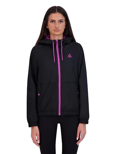 Reebok Full Zip Windbreaker