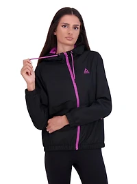 Reebok Full Zip Windbreaker