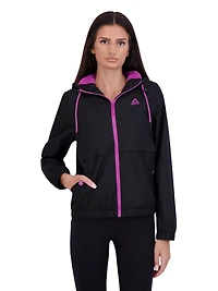 Reebok Full Zip Windbreaker