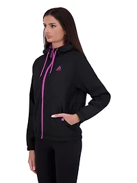 Reebok Full Zip Windbreaker