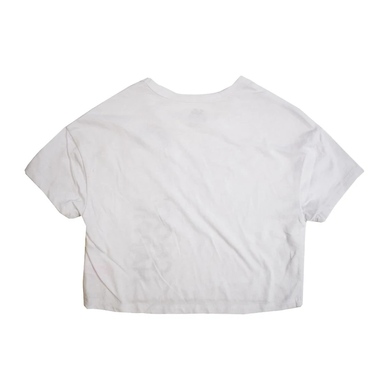 Girls Justice Choose Happiness Short Sleeve T-Shirt