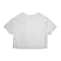 Girls Justice Choose Happiness Short Sleeve T-Shirt