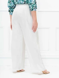Wide Leg Pant
