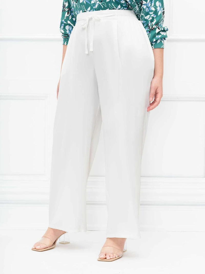 Wide Leg Pant
