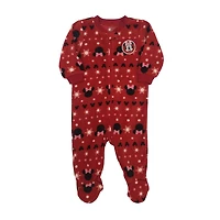 Disney Minnie Mouse Micropolar Sleeper for Girls