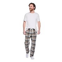 Pantalon de nuit en twill George pour hommes