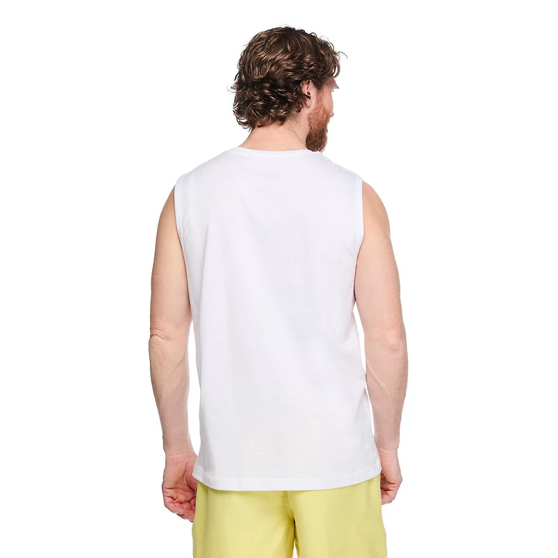 Débardeur de musculation George pour hommes