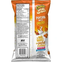 Cheetos Popcorn Cheddar