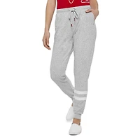 LOVE Ellen DeGeneres Ultra Soft Heart Jogger Sweatpants
