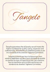 Tangelo 2-1/2 Carat T.G.W. Amethyst Rose De France And Diamond-Accent Rose Rhodium-Plated Sterling Silver Three-Stone Cocktail Ring