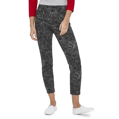 LOVE Ellen DeGeneres Madison Camo Hight-Rise Skinny Jean