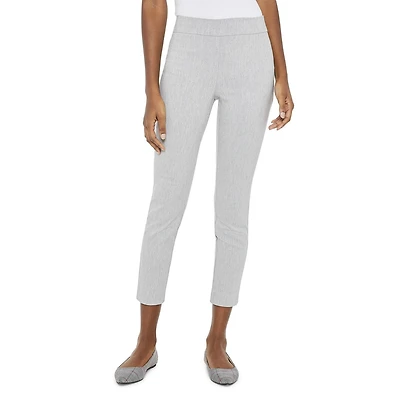 George Women's Pull-On Bengaline Skinny Pant