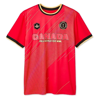 FIFA Men's World Cup 2026 Canada Soccer Jersey