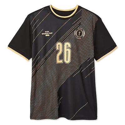 Maillot de soccer Coupe du monde 2026 FIFA pour hommes
