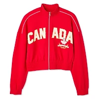 FIFA Women's World Cup 2026 Canada Jacket