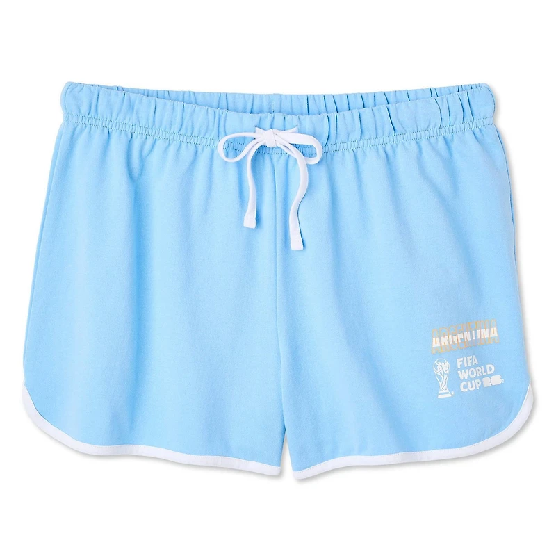 FIFA Women's World Cup 2026 Argentina Short