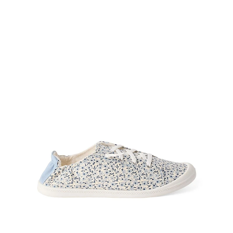 Chaussures de sport en coton Time and Tru pour femmes