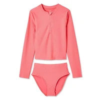 Maillot de bain anti-UV 2 pièces George pour filles