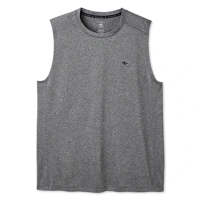 Athletic Works Men's Grid Mesh Muscle Tank