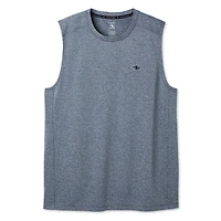 Athletic Works Men's Grid Mesh Muscle Tank