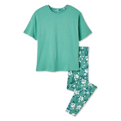 Pyjama 2 pièces George pour femmes