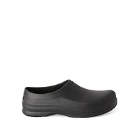 Tredsafe Men's Slip-Resistant Clogs