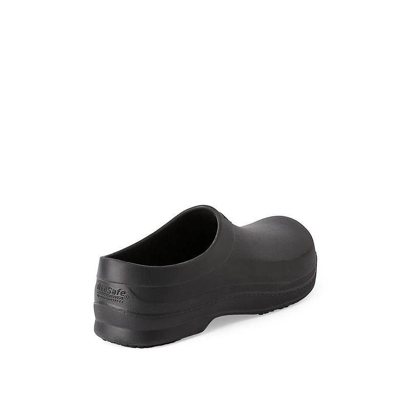 Tredsafe Men's Slip-Resistant Clogs