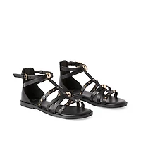 Time and Tru Women's Multi Strap Sandals
