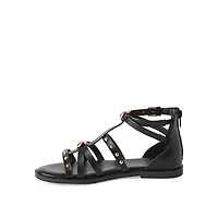 Time and Tru Women's Multi Strap Sandals