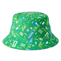 FIFA Toddlers' Gender Inclusive Brazil Bucket Hat