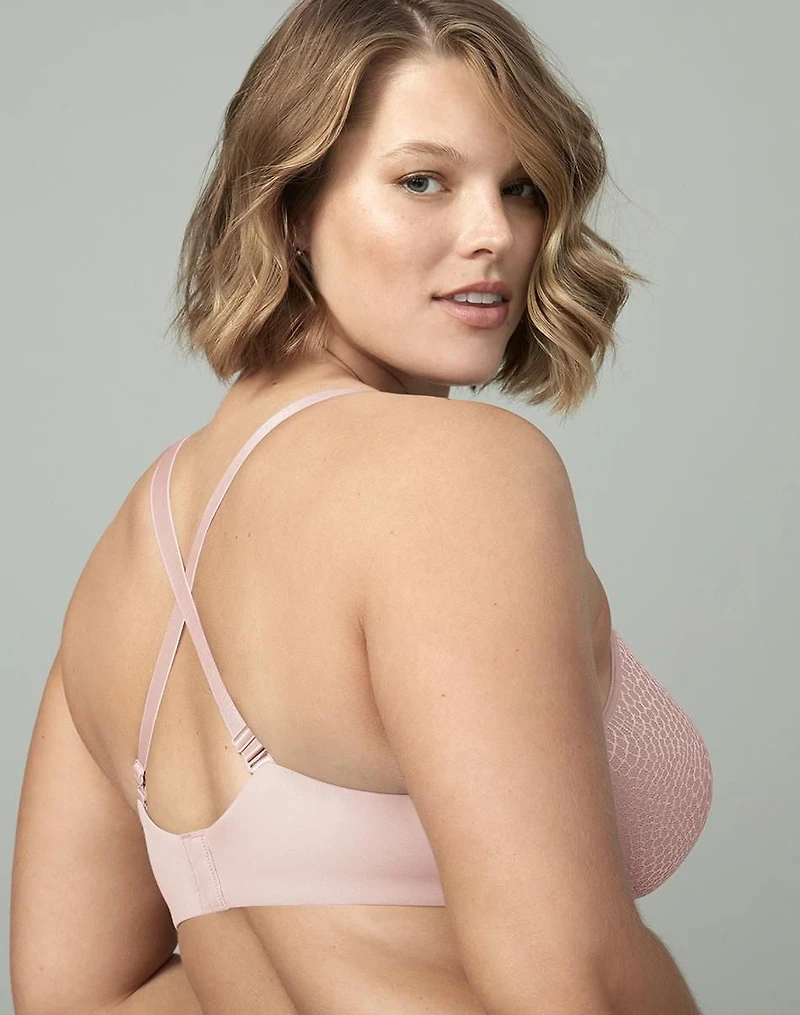 Soutien-gorge à armatures WonderBra, taille Plus 38C-42DDD