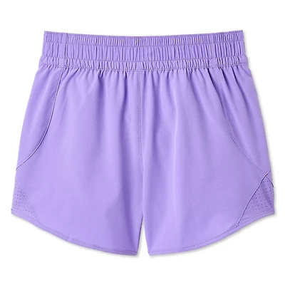 Athletic Works Girls' Running Short
