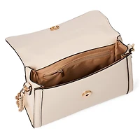 Time and Tru Women's Top Handle Crossbody Bag