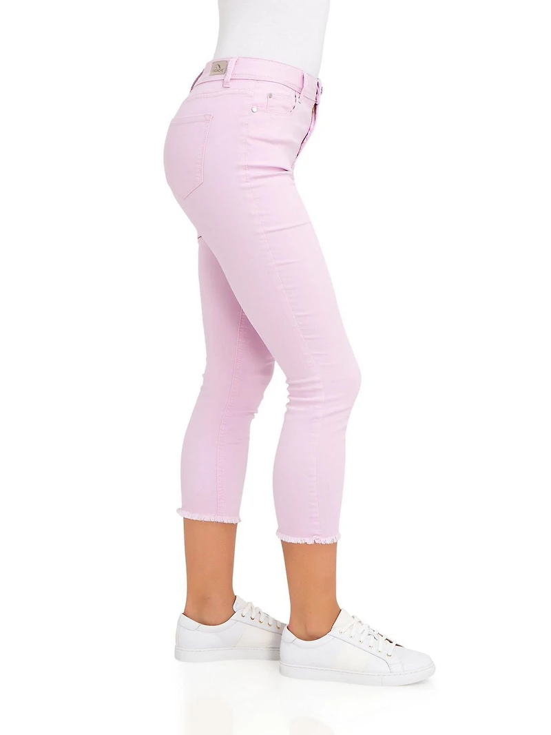 Maillot court à léopard pour femme Jordache