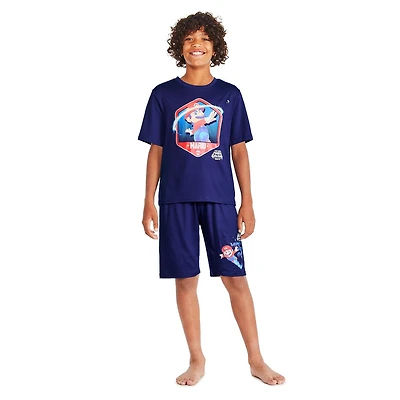The Super Mario Galaxy Movie Two Piece Pajama Set