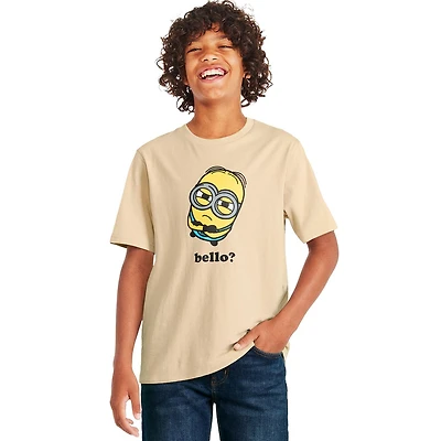 Minions Boys' Graphic T-Shirt