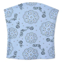 No Boundaries Women's Graphic Tube Top