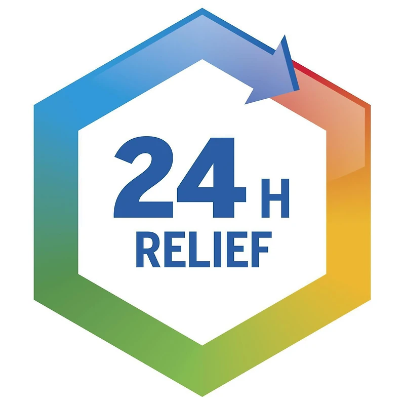 Flonase Allergy Relief Nasal Spray, 60 metered sprays